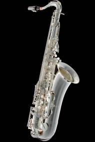Silver-Plated Classic Tenor Saxophone