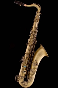 Antique Bronze Classic Tenor Saxophone