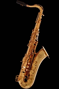 Honey Gold-Lacquer Classic Tenor Saxophone