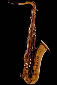Vintage Gold Lacquer Classic Tenor Saxophone